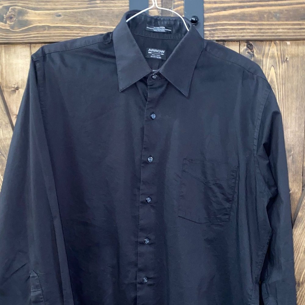 Arrow Men's Dress Shirt